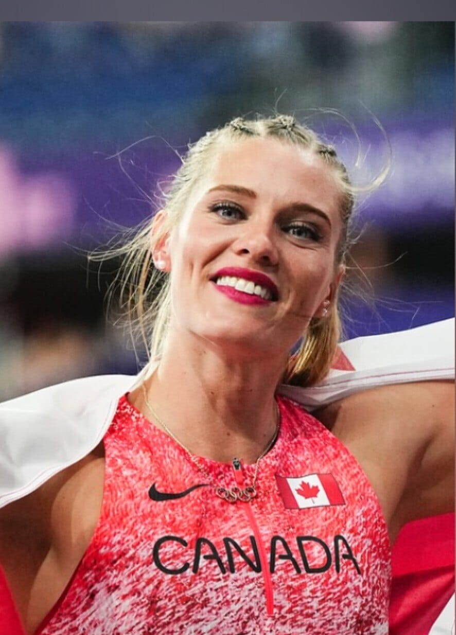 π¨π¦ Alysha Newman