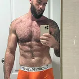 Conor 🇮🇪 Hairy Irish Bull