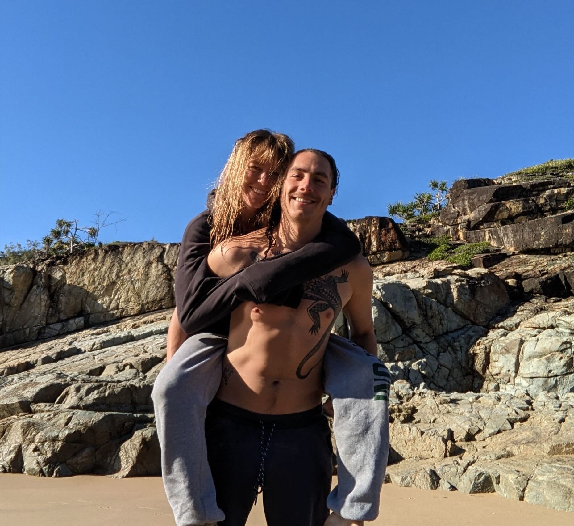 Coastal Love Bears