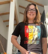 Emily 50 and single 💖
