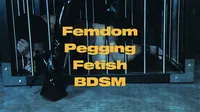 FitFemdom - Superior Strapon