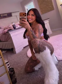 InkedKell 🏆 RATED #1 Tatted Babe on OF 🖤