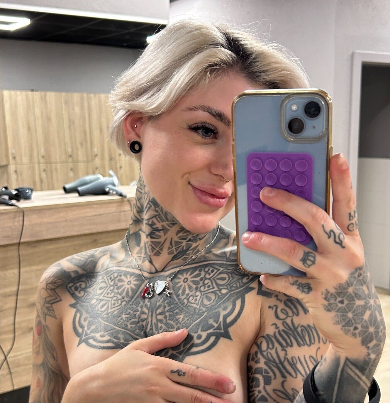 Kaylee Malone 🏍️