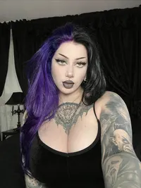 Violet Nothing